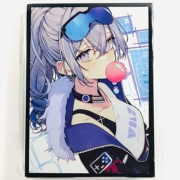 Amazon.co.jp: 崩壊 スターレイル 銀狼 風船ガム SD スリーブ